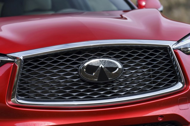 Infiniti Qx50 photo 4