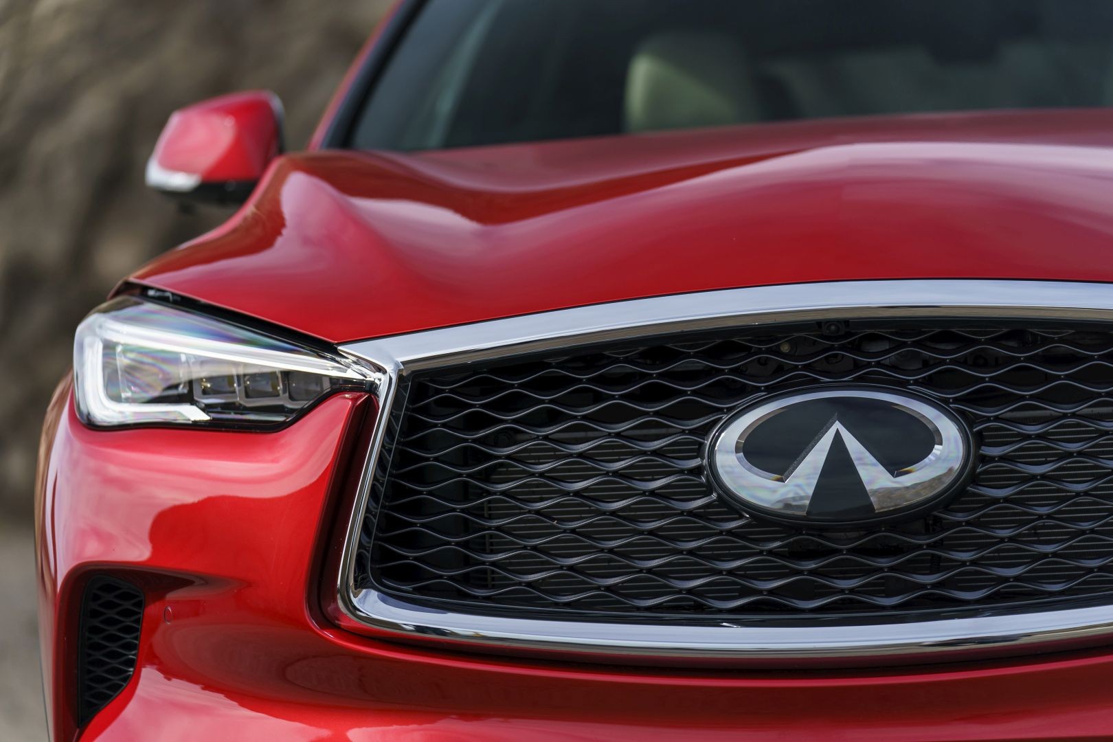 Infiniti Qx50 photo 5