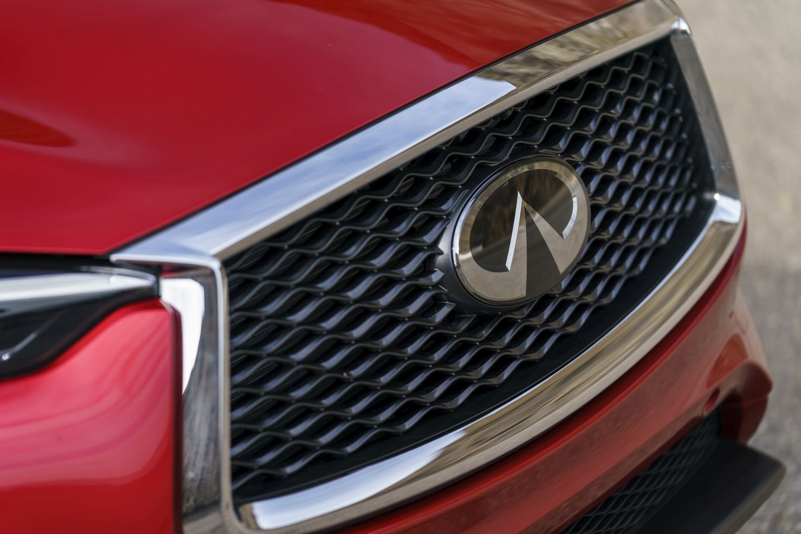 Infiniti Qx50 photo 6