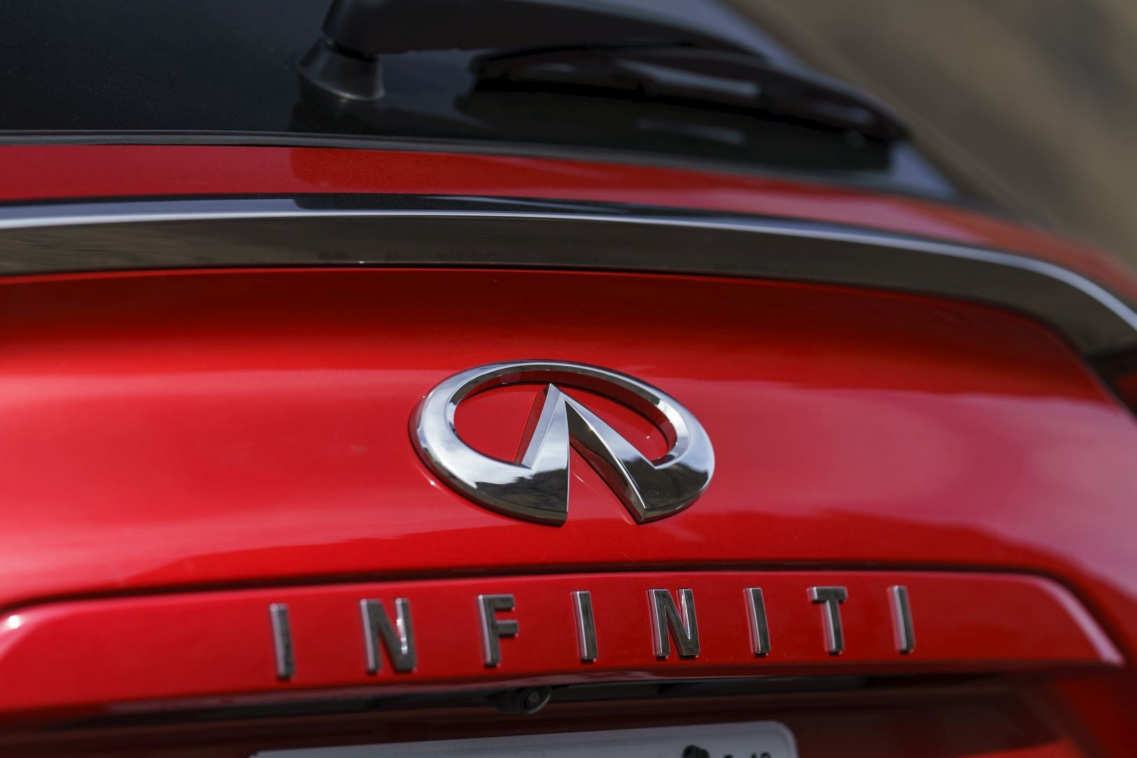 Infiniti Qx50 photo 7