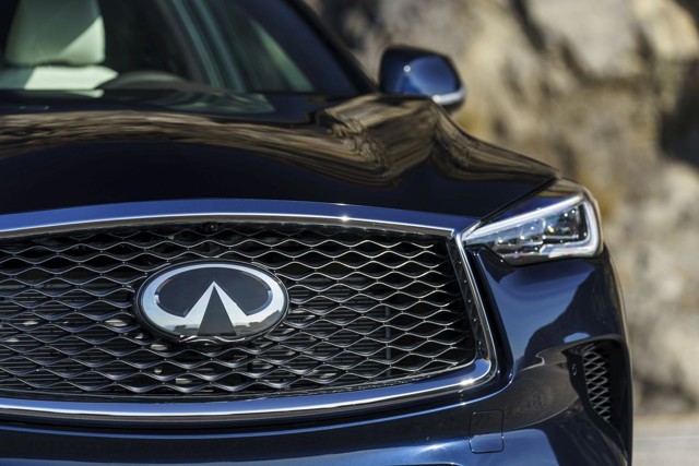 Infiniti Qx50 photo 9