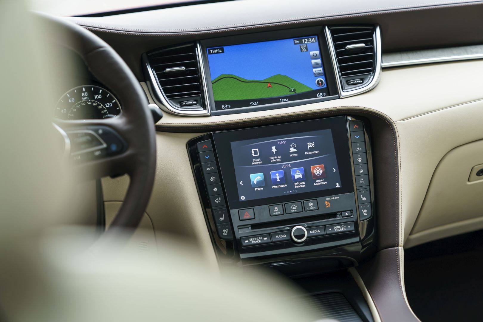 Infiniti Qx50 photo 107