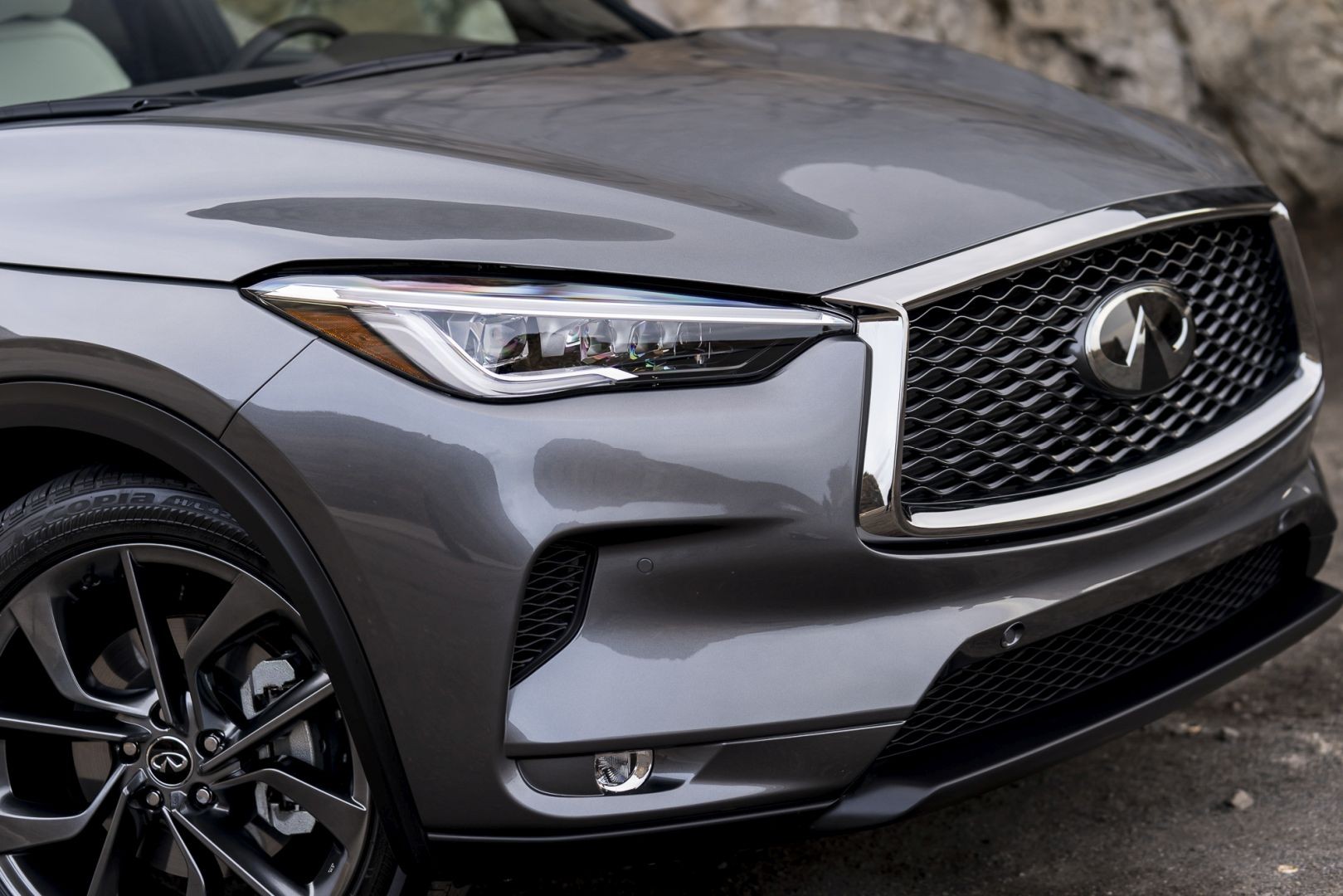 Infiniti Qx50 photo 10