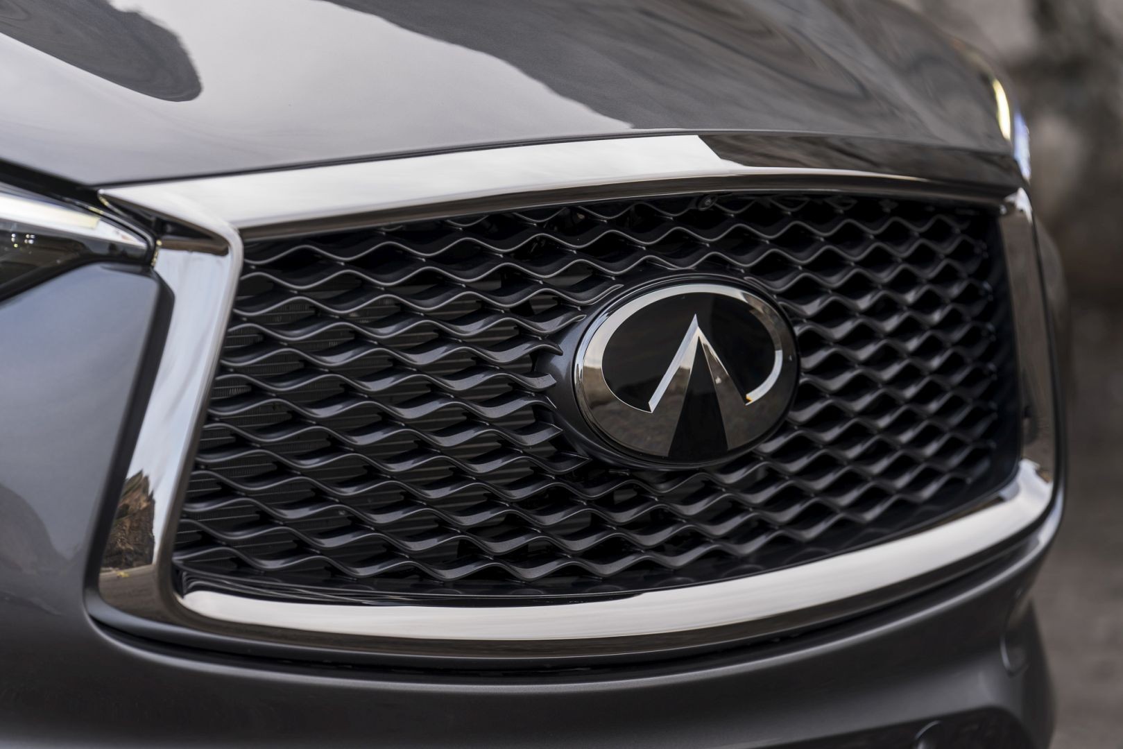 Infiniti Qx50 photo 11