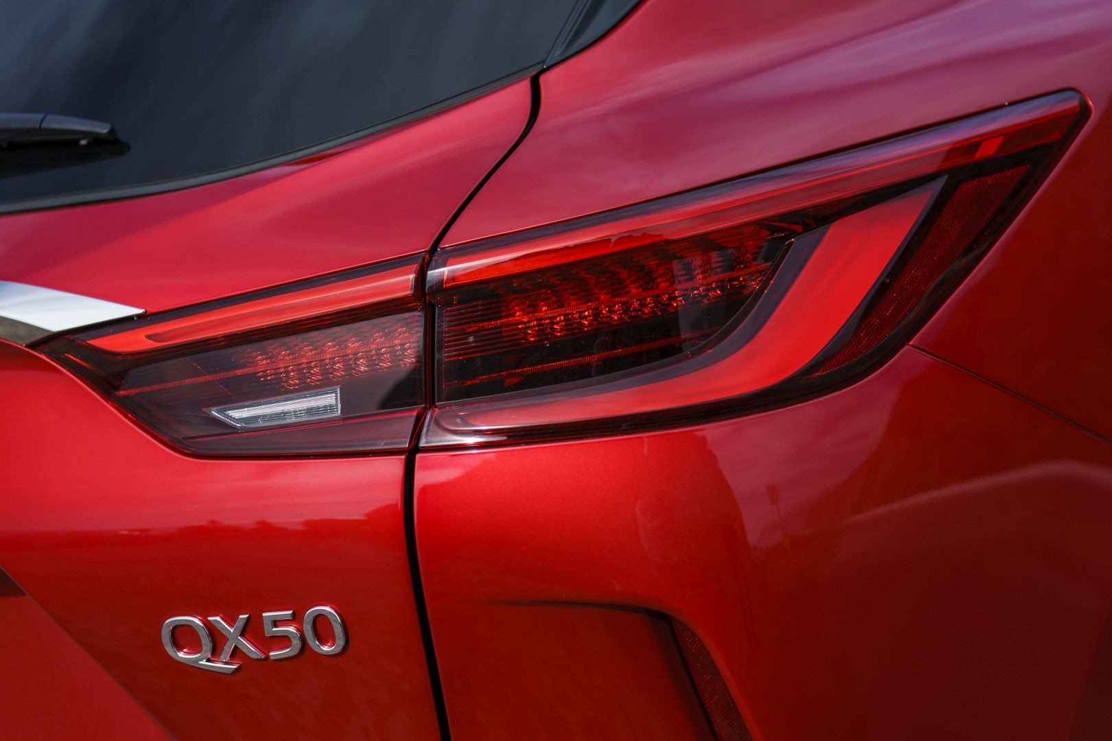 Infiniti Qx50 photo 12