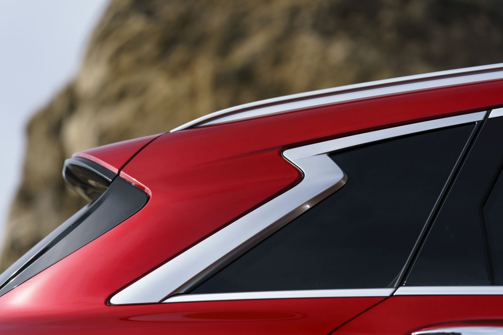 Infiniti Qx50 photo 13