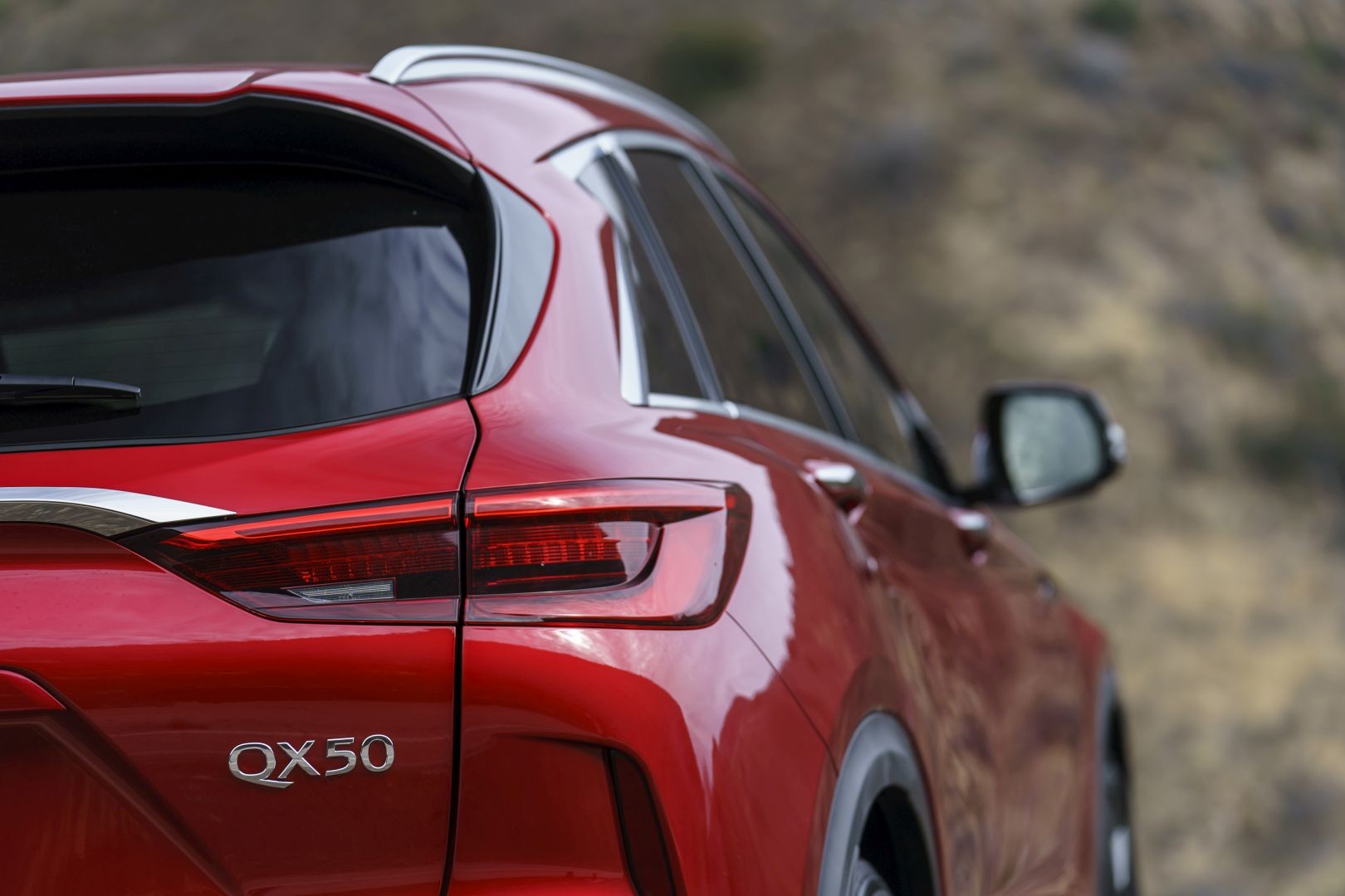 Infiniti Qx50 photo 14