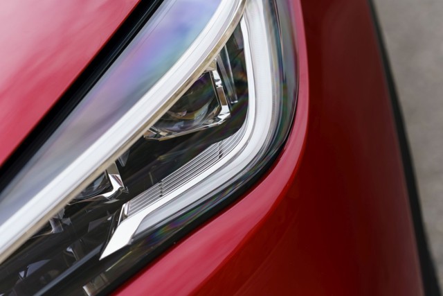 Infiniti Qx50 photo 15