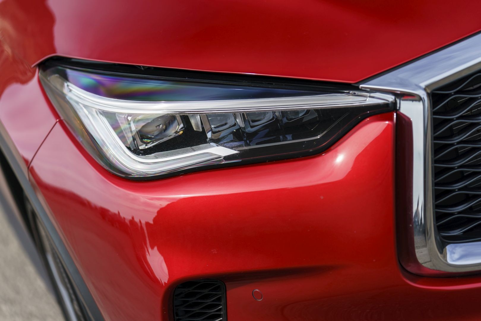 Infiniti Qx50 photo 16