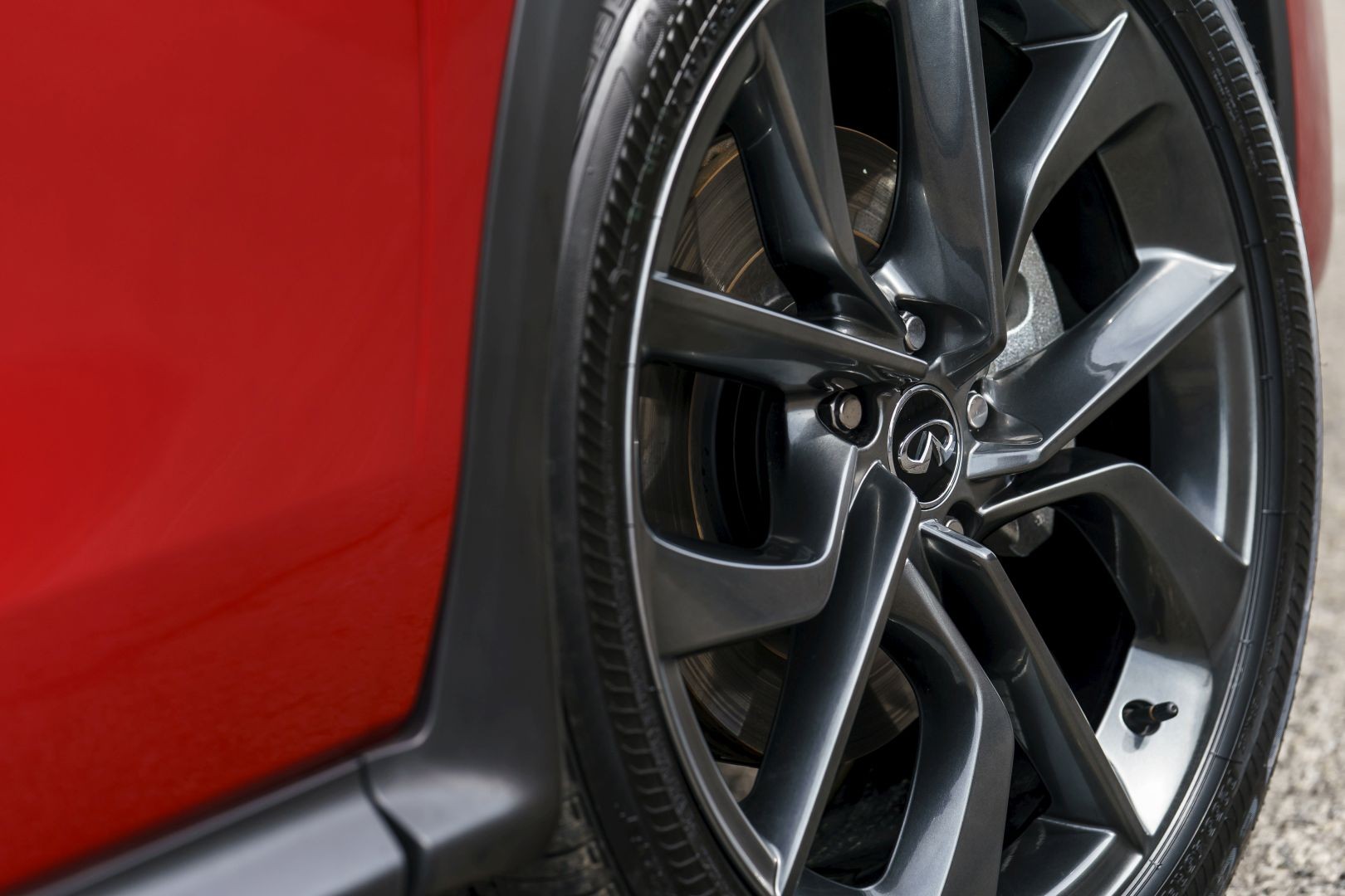 Infiniti Qx50 photo 18