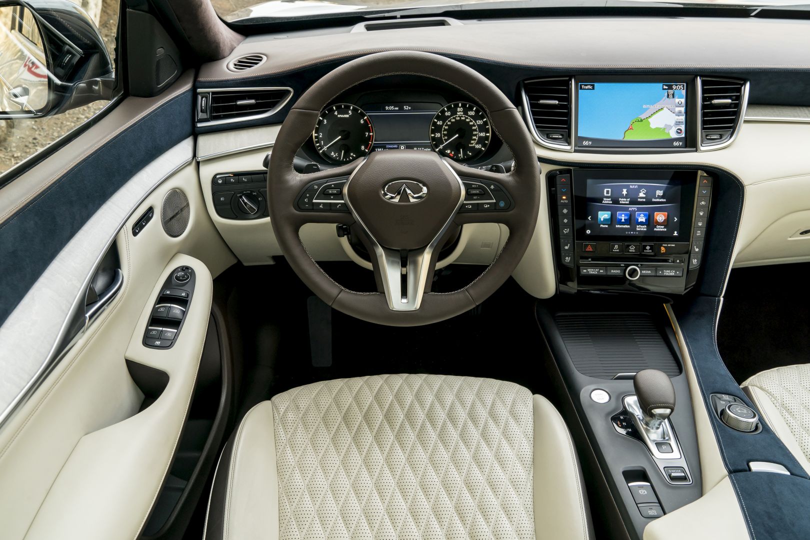 Infiniti Qx50 photo 108