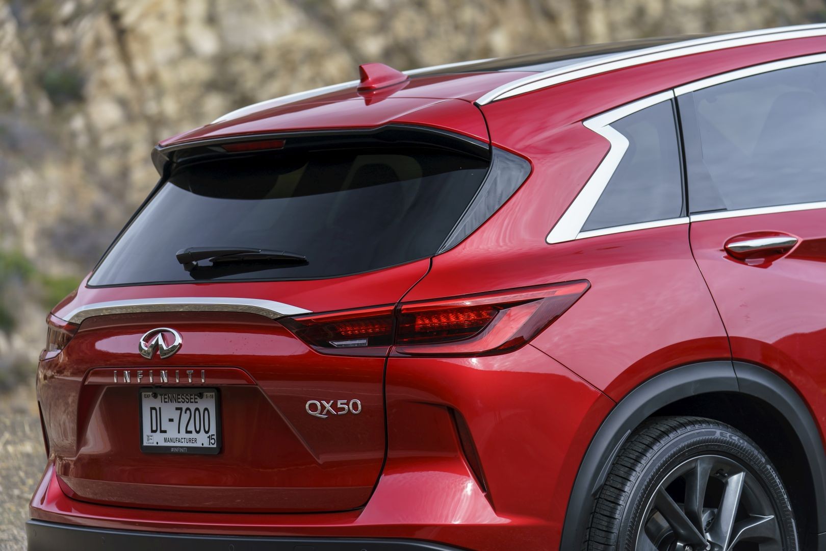 Infiniti Qx50 photo 20