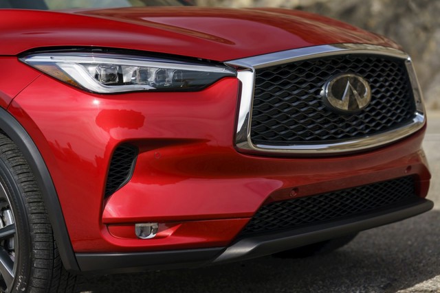 Infiniti Qx50 photo 21
