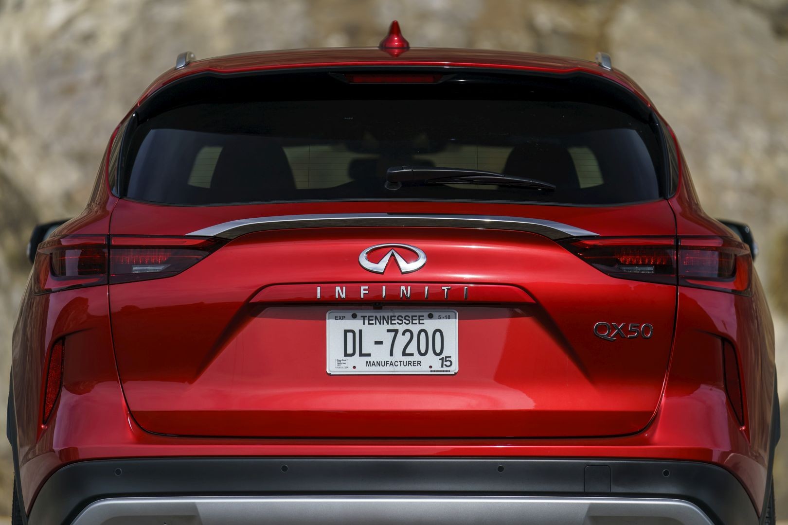 Infiniti Qx50 photo 22