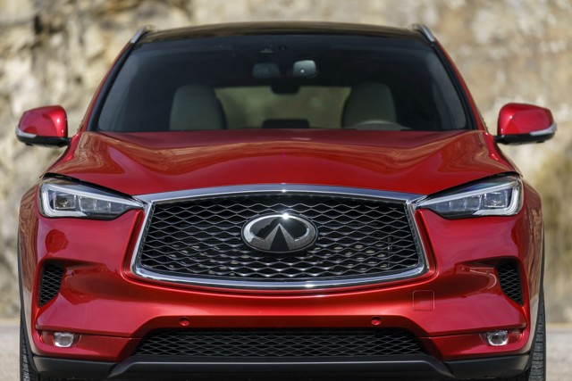 Infiniti Qx50 photo 23