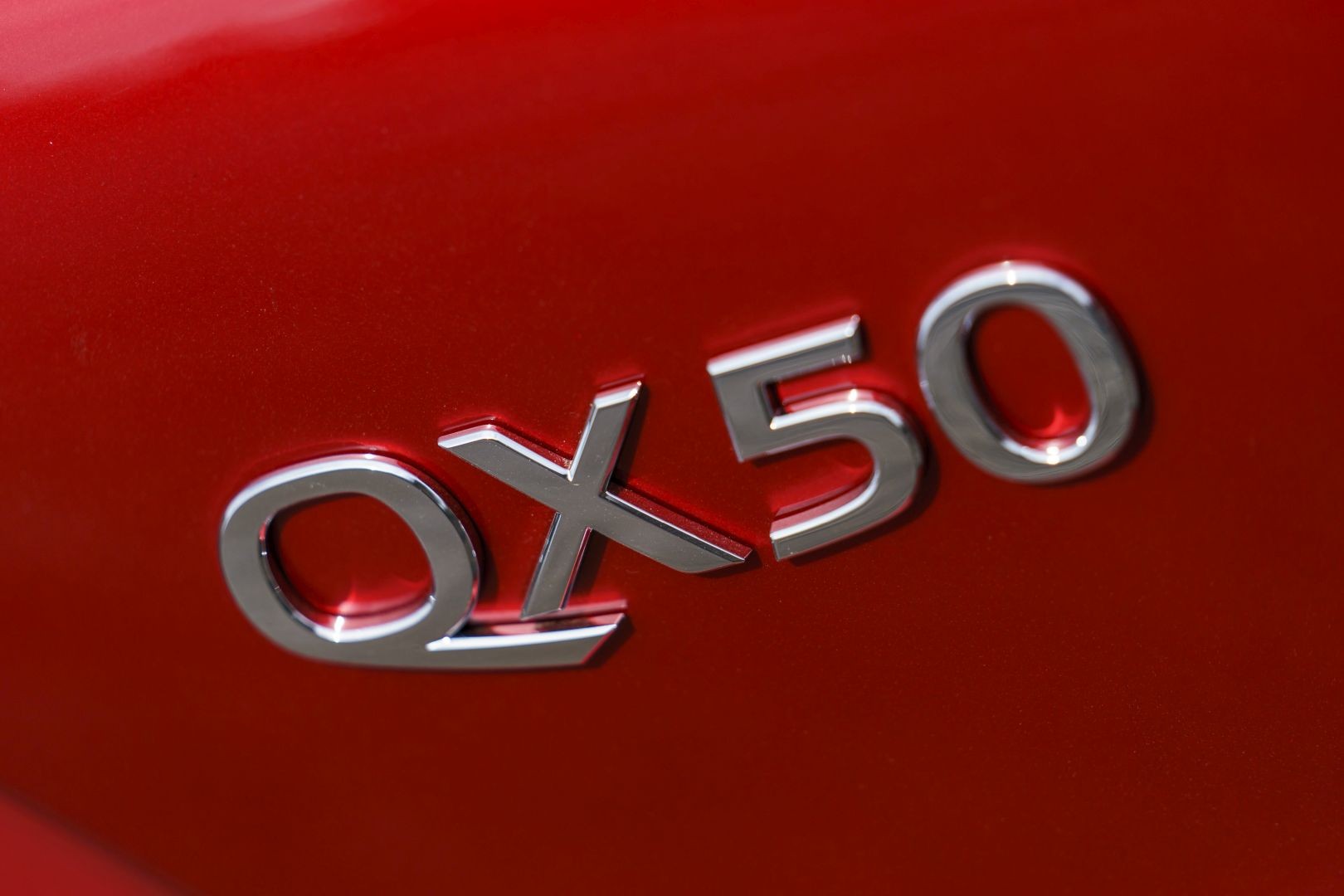 Infiniti Qx50 photo 24