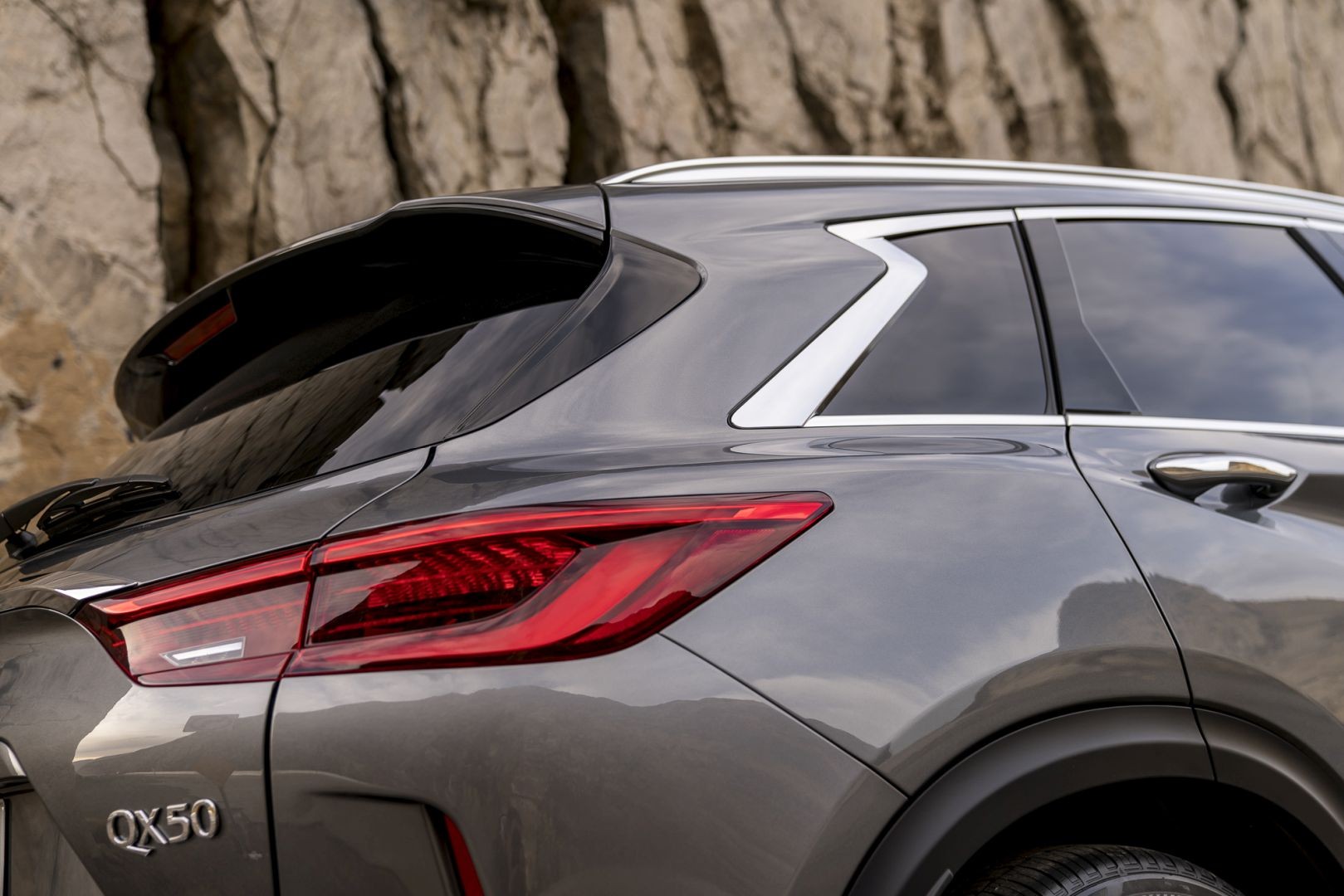 Infiniti Qx50 photo 27