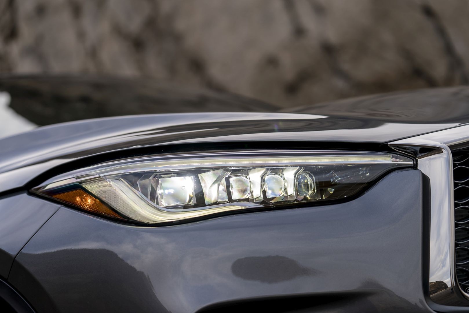 Infiniti Qx50 photo 28