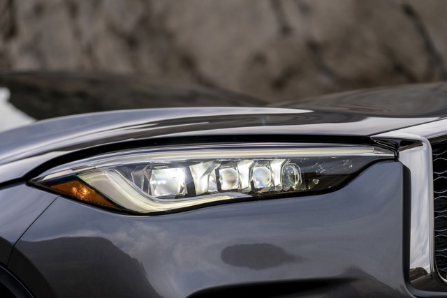 Infiniti Qx50 photo 28