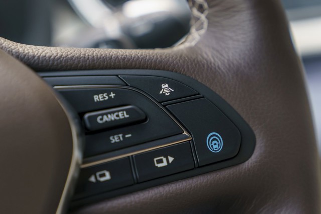 Infiniti Qx50 photo 109