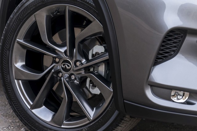 Infiniti Qx50 photo 30