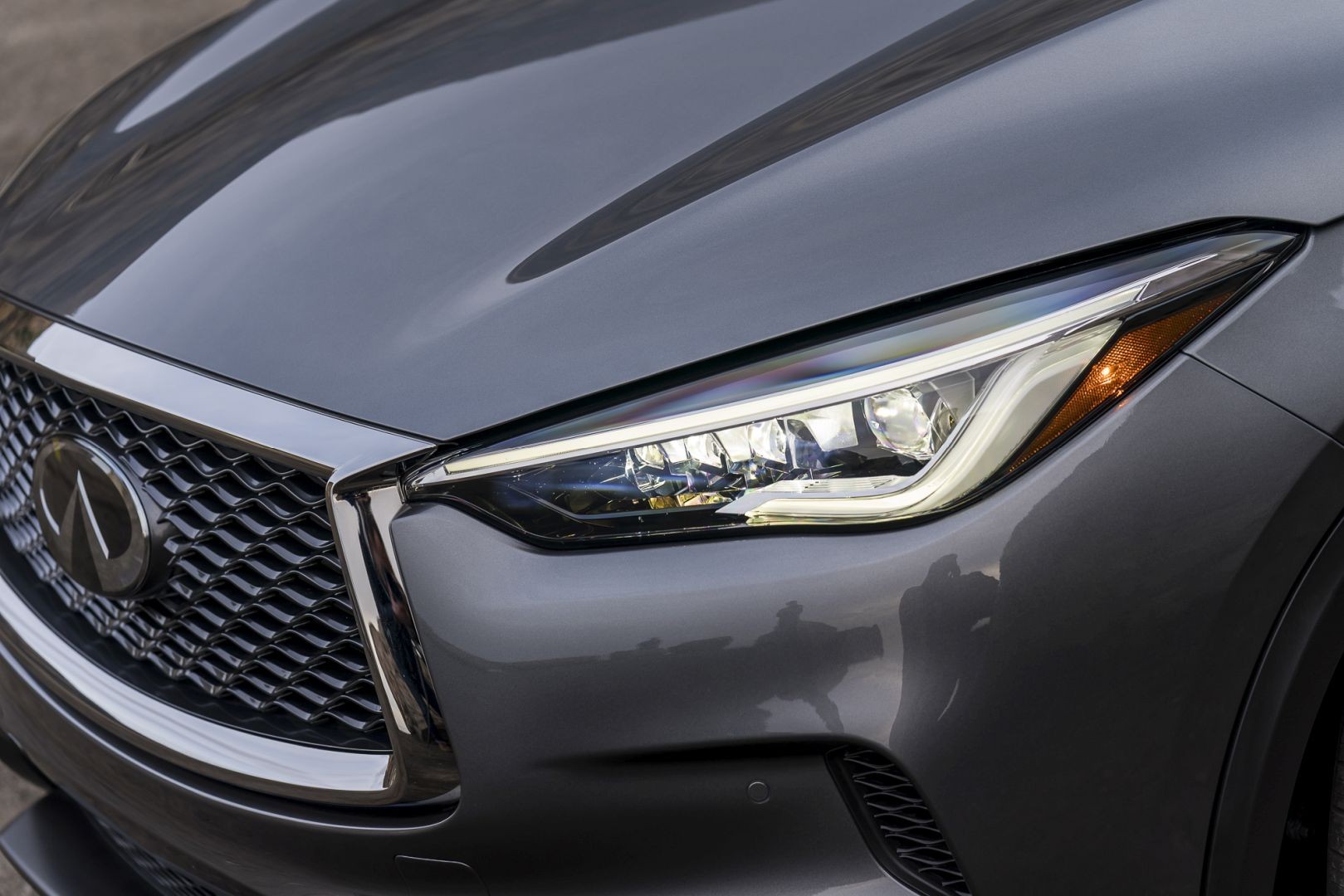 Infiniti Qx50 photo 31