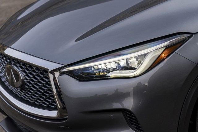 Infiniti Qx50 photo 31