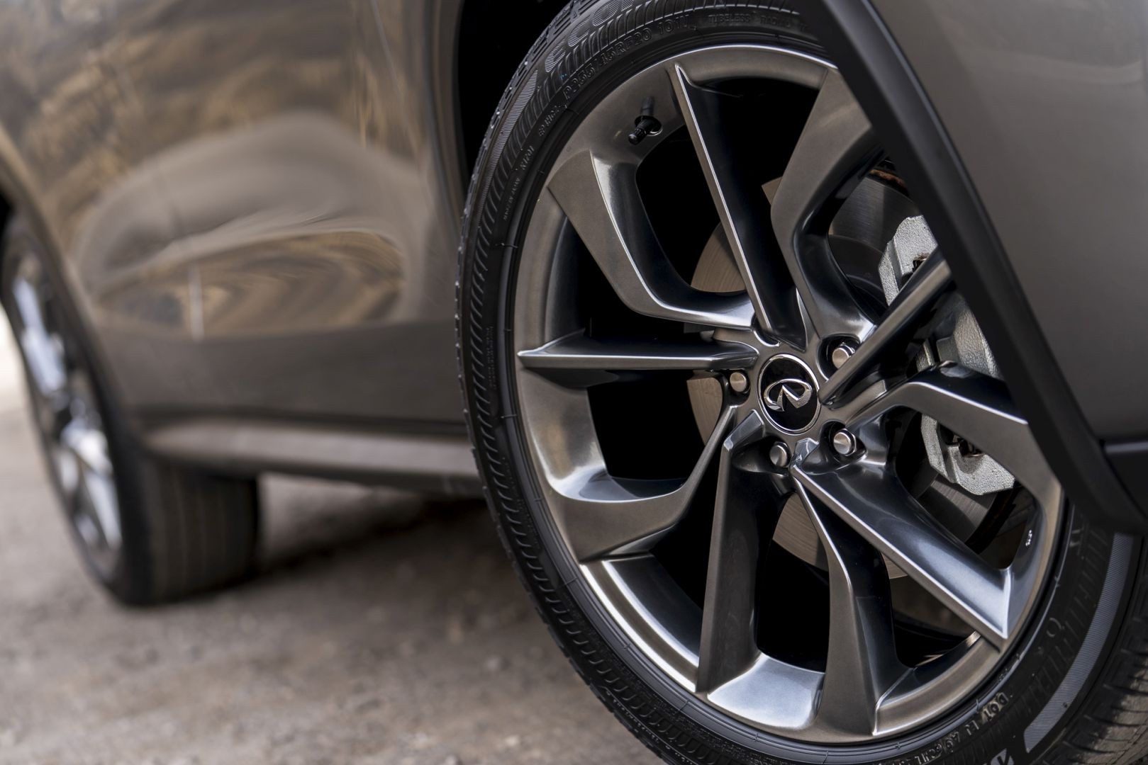 Infiniti Qx50 photo 32