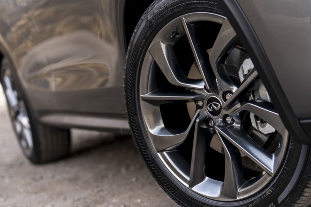 Infiniti Qx50 photo 32