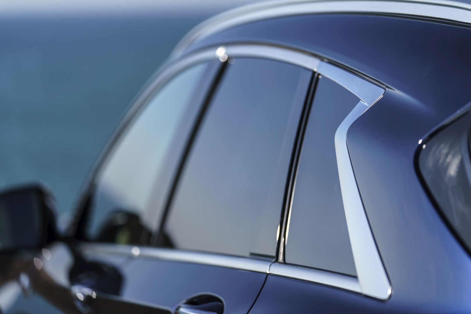 Infiniti Qx50 photo 36