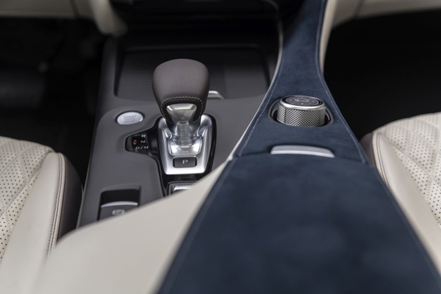 Infiniti Qx50 photo 35