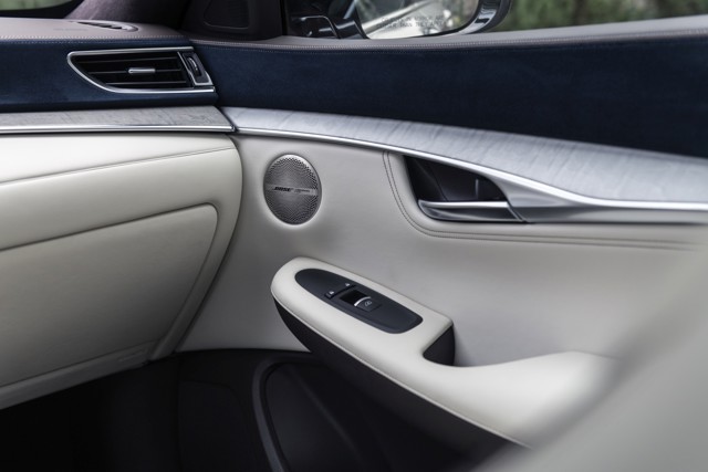Infiniti Qx50 photo 36
