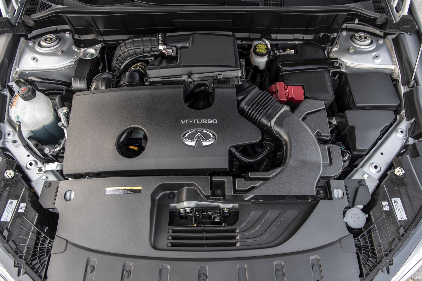 Infiniti Qx50 photo 43