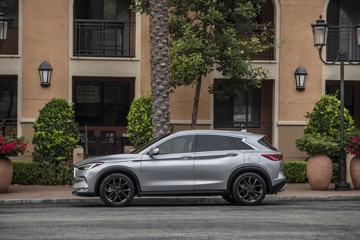 INFINITI QX50