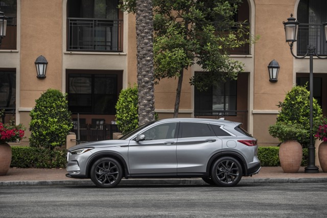 INFINITI QX50