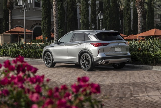 Infiniti Qx50 photo 3