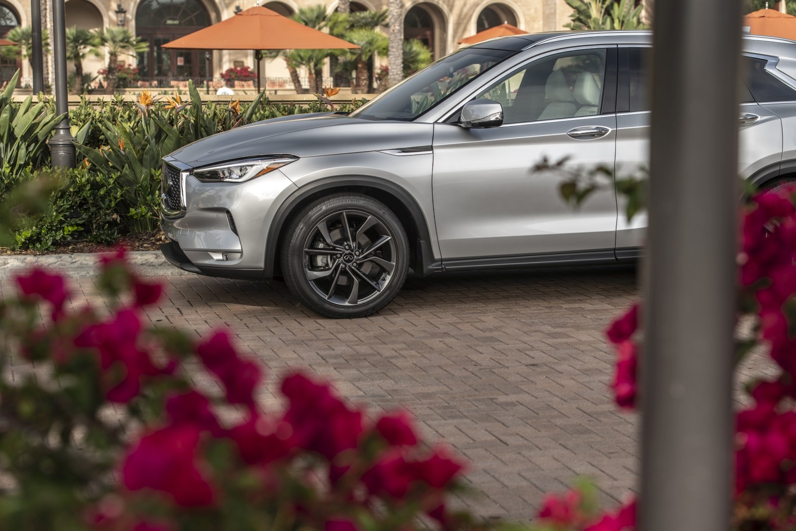 Infiniti Qx50 photo 5