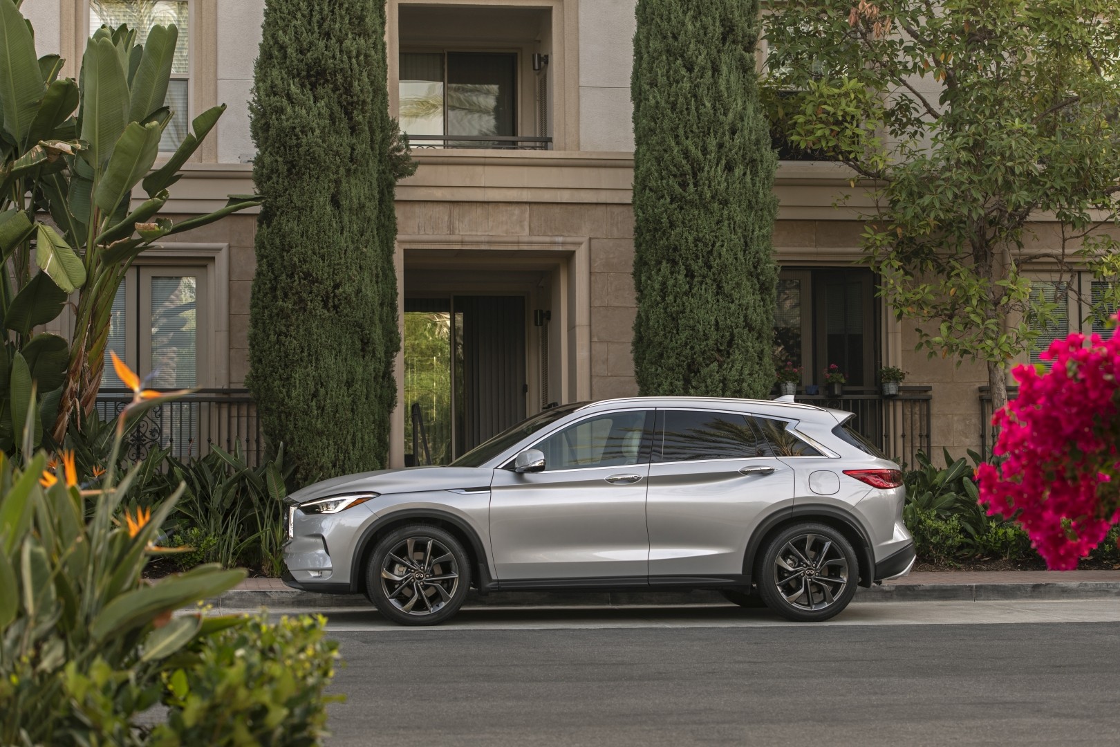 Infiniti Qx50 photo 6