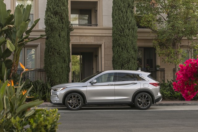Infiniti Qx50 photo 6