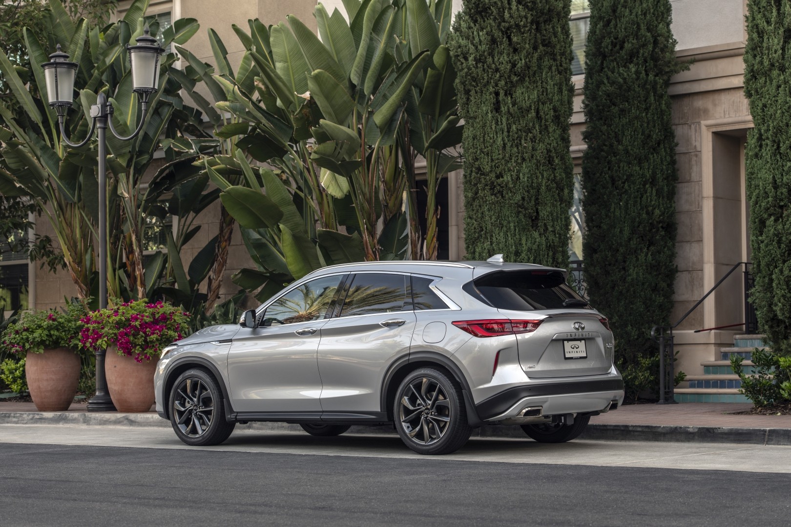 Infiniti Qx50 photo 7