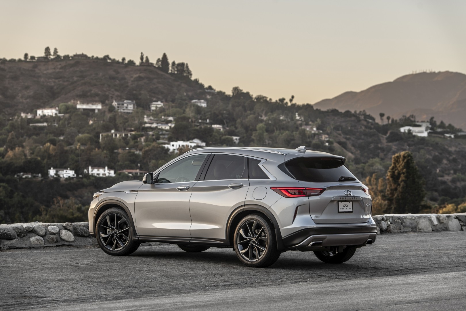 Infiniti Qx50 photo 10