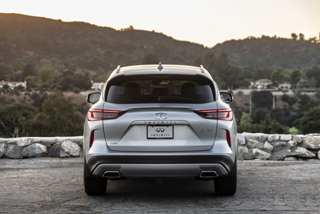 Infiniti Qx50 photo 13