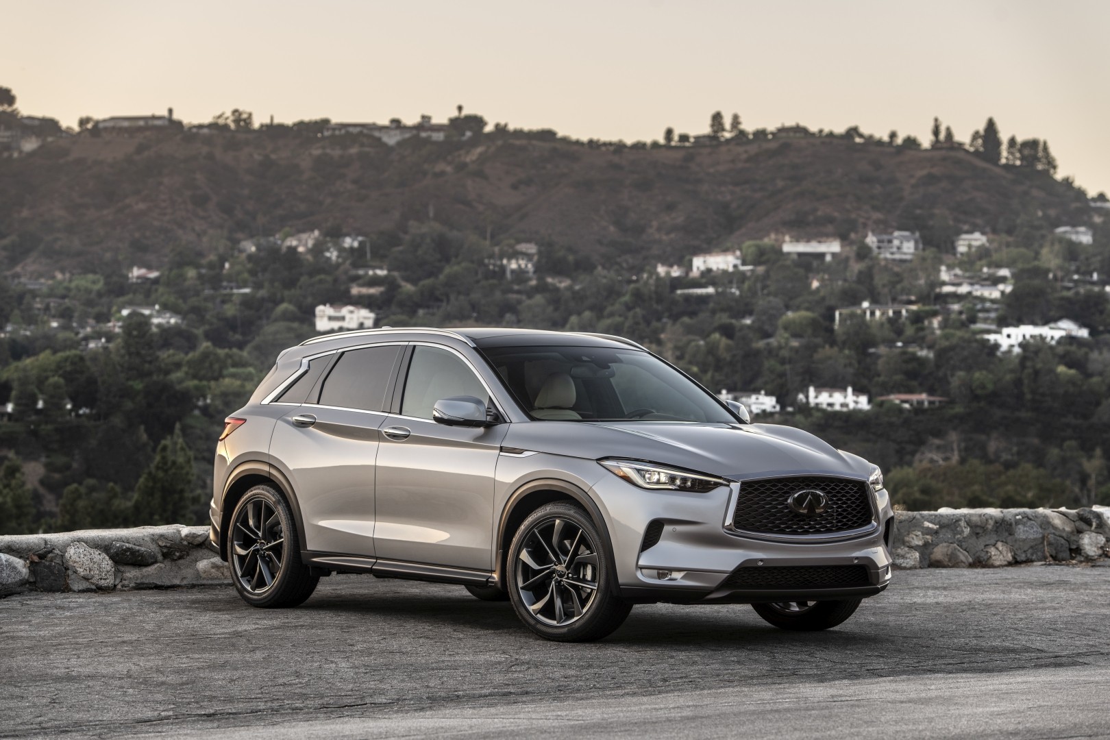 Infiniti Qx50 photo 14
