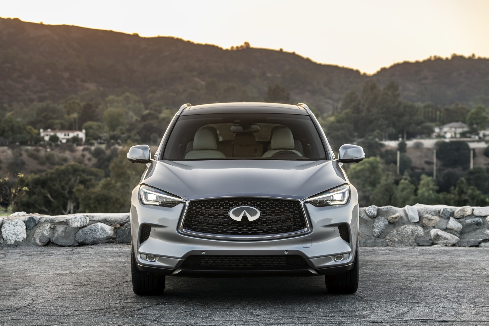 Infiniti Qx50 photo 16