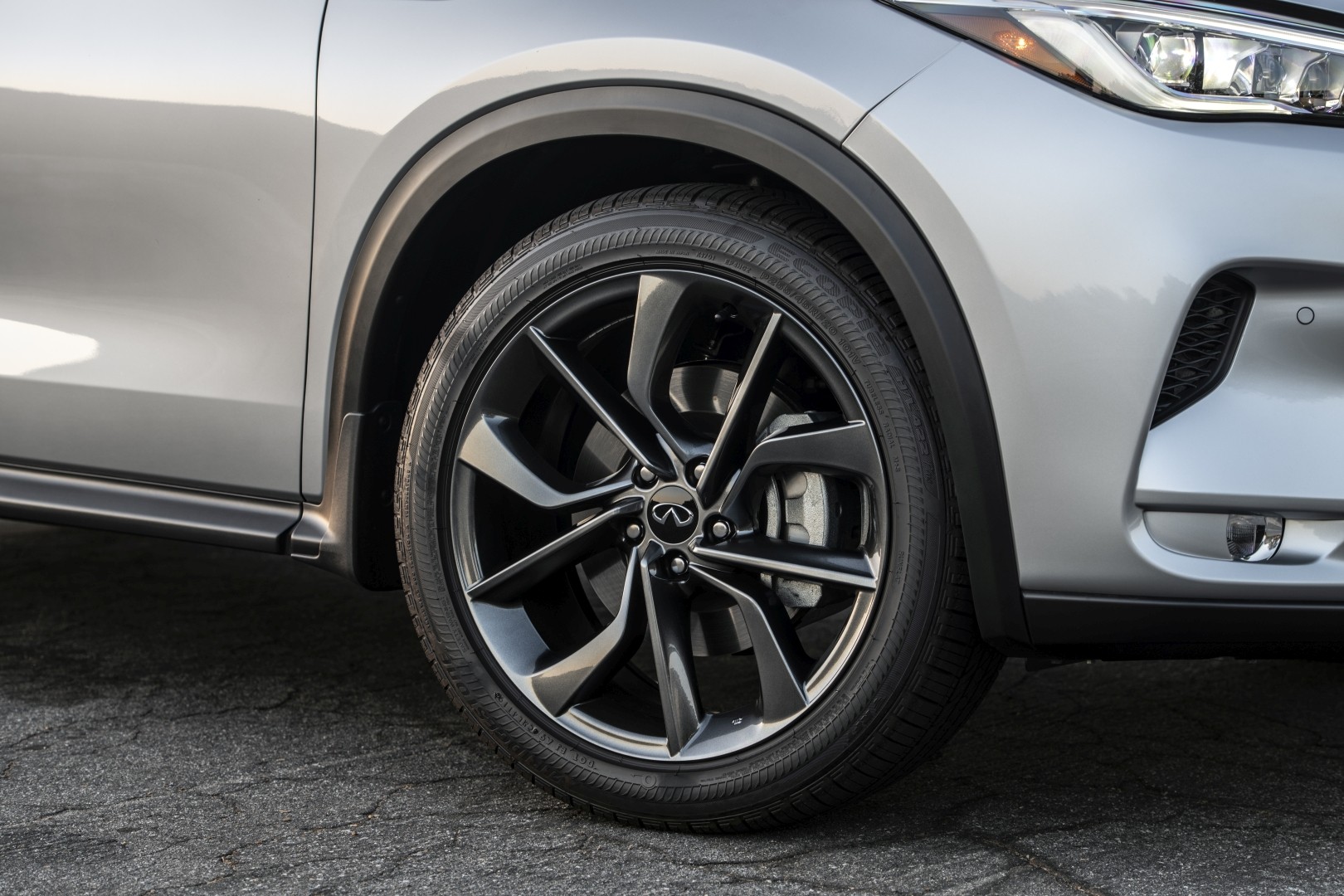 Infiniti Qx50 photo 17