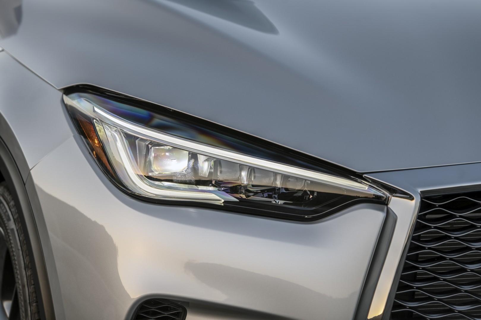 Infiniti Qx50 photo 18