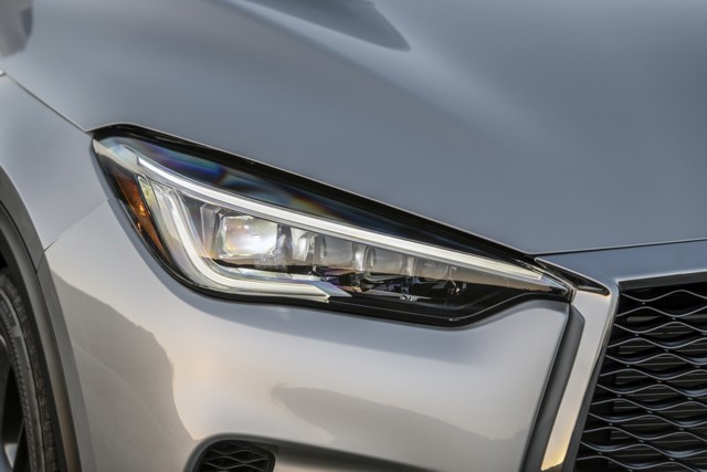 Infiniti Qx50 photo 18