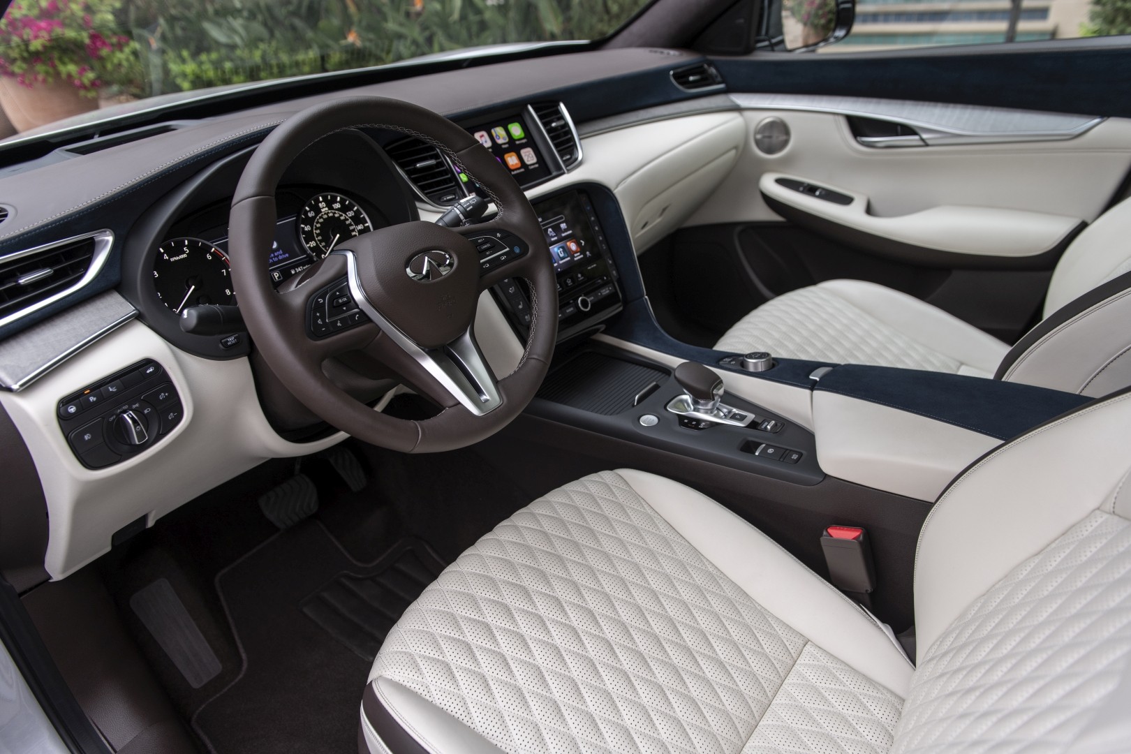 Infiniti Qx50 photo 29
