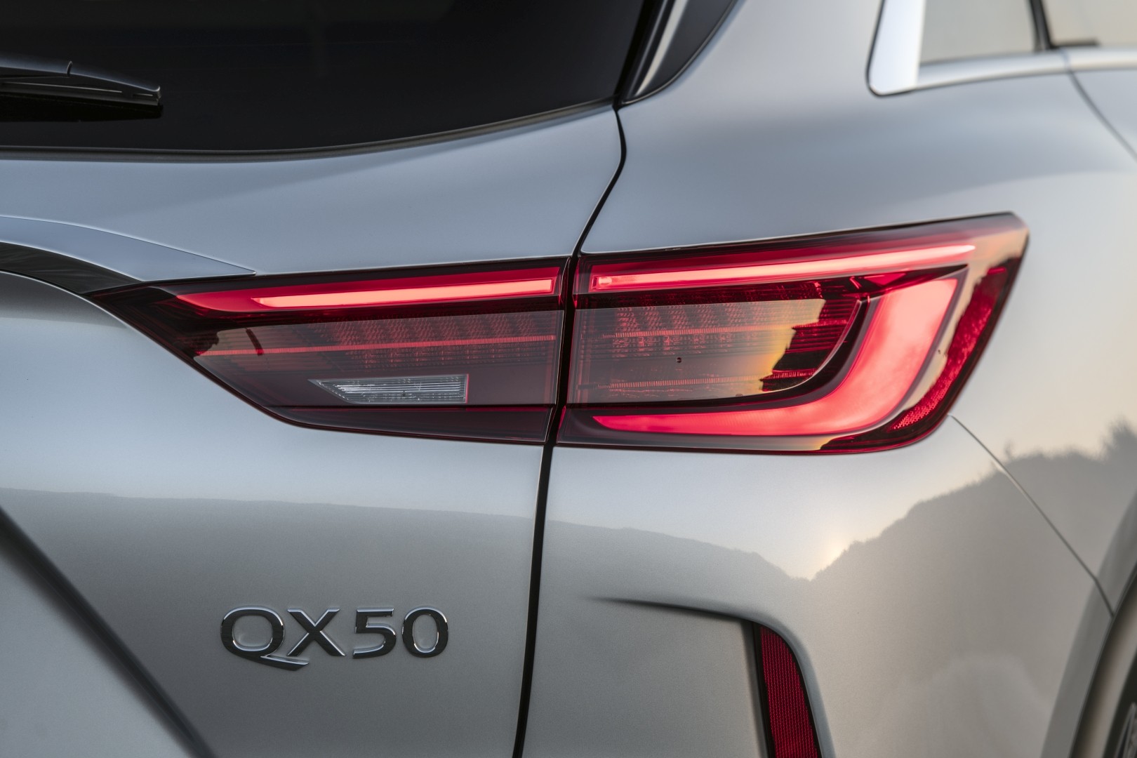 Infiniti Qx50 photo 19