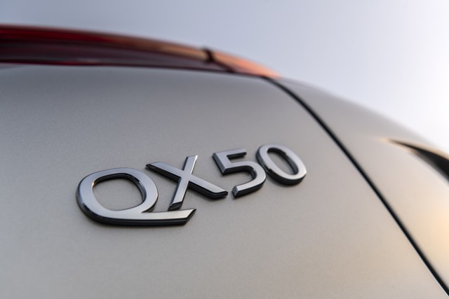 Infiniti Qx50 photo 20